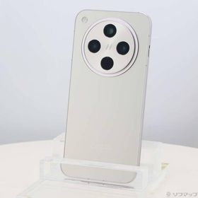 〔中古〕OPPO(オッポ) OPPO Find X8 512GB スターグレー CPH2651 SIMフリー〔305-ud〕