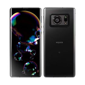 AQUOS R6 SH-M22[128GB] SIMフリー ブラック【安心保証】