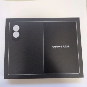 【新品未開封】galaxy z fold 8 256GB