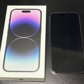 Apple iPhone 14 Pro 256GB ディープパープル