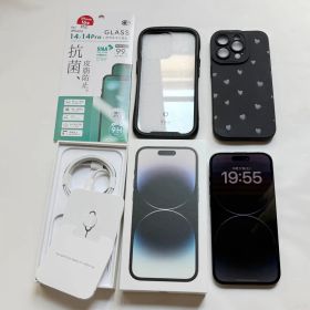 iPhone 14 Pro 128G スペースブラック