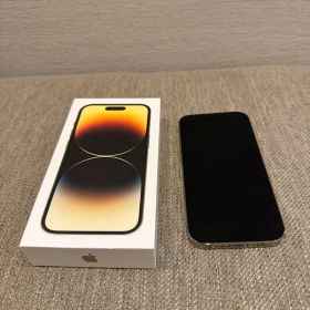 Apple iPhone 14 Pro 256GB 本体（ゴールド）