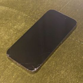 Apple iPhone14 Pro 128GB ディープパープル ジャンク