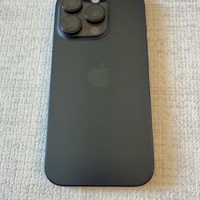 iPhone 16 Pro 128GB ブラックチタニウム
