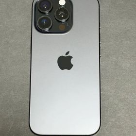 iPhone 16 Pro 256GB ブラックチタニウム SIMフリー（美品）