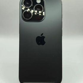 Apple iPhone 16 Pro 256GB ブラックチタニウム