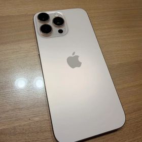 Apple iPhone 本体 16Pro Max256g