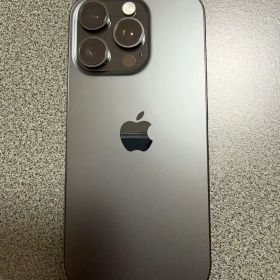 iPhone 16 Pro 本体 256GB 99%