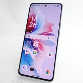 【SIMフリー】OPPO Reno11 A A401OP ダークグリーン 利用制限〇