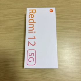 Xiaomi Redmi 12 5G 本体