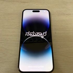 Apple iPhone 14 Pro Max 本体
