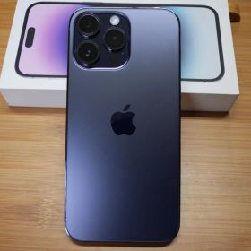 iPhone 14 Pro Max 256GB 香港版 ワンオーナー美品 元箱