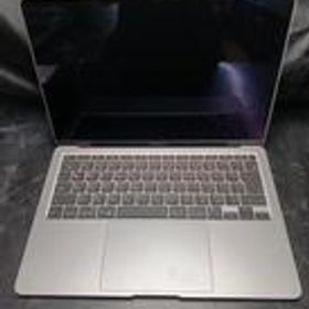 MacBook Air M1 2020 スペースグレイ SSD 256GB (MGN63J/A) | ネット最
