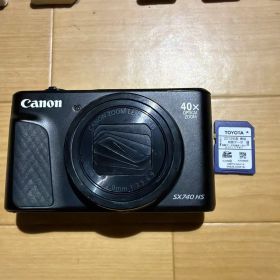 PowerShot SX740 HS 新品 19,862円 中古 65,999円 | ネット最安値の