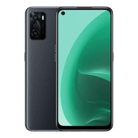 OPPO A55s 5G CPH2309[64GB] SIMフリー ブラック【安心保証】