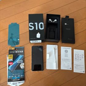 Samsung Galaxy S10 SM-G973C 本体