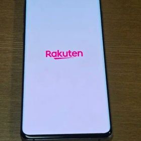 Galaxy S10 Prism Blue 楽天モバイル 128GB 本体 美品