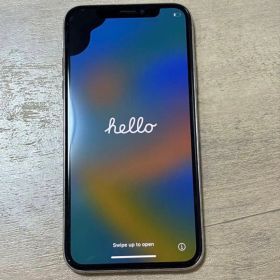iPhoneX SIMフリー 本体