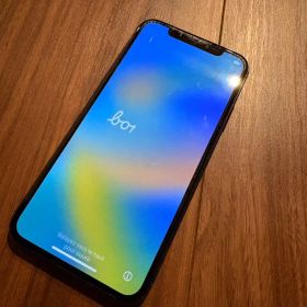 Apple iPhone iPhonex 本体 ブラック