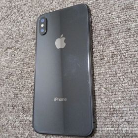 Apple iPhone X SIMフリー