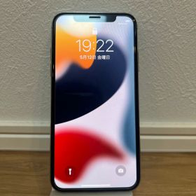 iPhone X 256GB シルバー MQC22J/A SIMロックあり