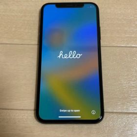 カ*イ様 iPhoneX 256GB