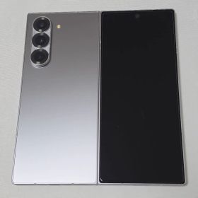 【メイン画面不良】Galaxy Z Fold6 SIMフリー 判定○ 海外版
