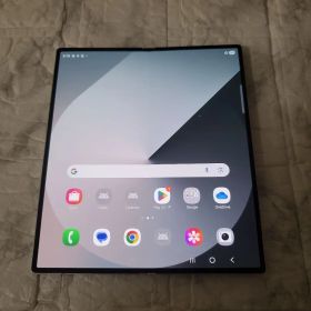 Galaxy ZFold6 256GB ホワイト 国内版SIMフリー