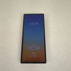 Galaxy Z Fold6 256GB 折りたたみスマホ ギャラクシー