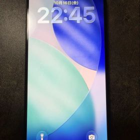 【美品】Apple iPhone 15 Pro 128GB SIMフリー