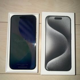 iPhone15Pro 128GB SIMフリー