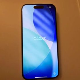 Apple iPhone 15 Pro 本体