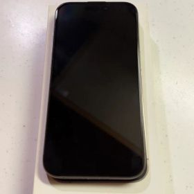 iPhone 15 Pro 256GB SIMフリー ナチュラルチタニウム