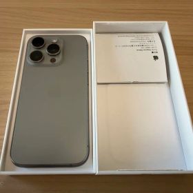 iPhone15 Pro 128GB SIMフリー