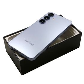 【新品同様 】Galaxy S25 256GB｜SIMフリー｜SM-S931Z
