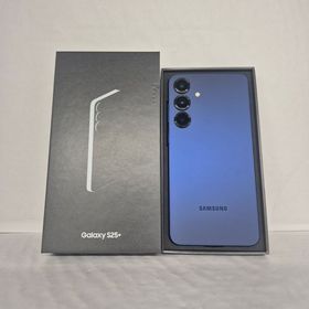 Galaxy S25+ 512GB ネイビー SIMフリー【美品】