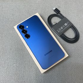 Galaxy S25 256GB ネイビー 国内版 SIMフリー 送料無料