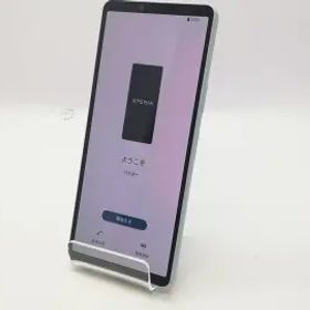 SONY SoftBank 【SIMフリー】 Xperia 10 VI ブルー 6GB 128GB A402SO