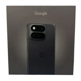 SIMフリー Google Pixel 11 Pro Fold 256GB GA10944-US SIMフリー(一括購入品) Obsidian スマートフォン【新品未開封品】 22610K310