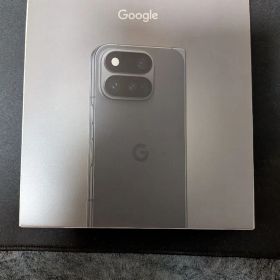 新品未開封GooglePixel 11 Pro Fold 16GB/512GB