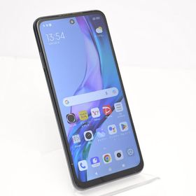 【ジャンク・動作可能】SIMフリー Redmi Note 10T 64GB