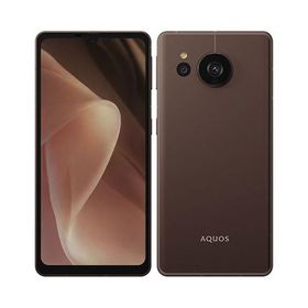 AQUOS sense7 plus A208SH[128GB] SoftBank ディープカッパー …
