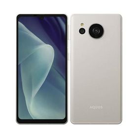 AQUOS sense7 plus A208SH[128GB] SoftBank シルバー【安心保 …
