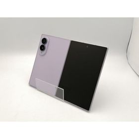 【中古】SAMSUNG 国内版 【SIMフリー】 Galaxy Z Fold8 12GB 256GB ラベンダー【ECセンター】保証期間１ヶ月【ランクB】
