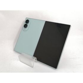 【中古】SAMSUNG 国内版 【SIMフリー】 Galaxy Z Fold8 12GB 256GB ピスタチオ【新宿】保証期間１ヶ月【ランクA】