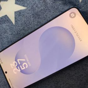 Samsung Galaxy S25 ネイビー 本体