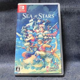Sea of Stars Switch 新品 1,837円 中古 6,490円 | ネット最安値の価格
