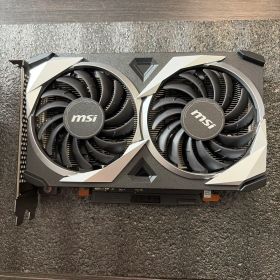 MSI Radeon RX 6500 XT MECH 2X 4G OC