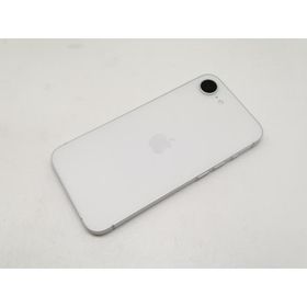 【中古】Apple 国内版 【SIMフリー】 iPhone 17e 256GB ホワイト MHRP4J/A【宇田川】保証期間１ヶ月【ランクA】