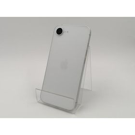 【中古】Apple 国内版 【SIMフリー】 iPhone 17e 256GB ホワイト MHRP4J/A【千葉】保証期間１ヶ月【ランクA】